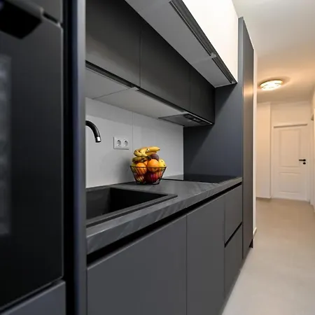 Newly Renovated Apartment Luce Zadar Exterior photo