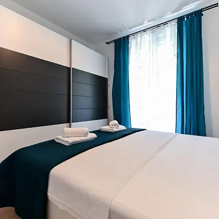 Newly Renovated Apartment Luce Zadar Exterior photo