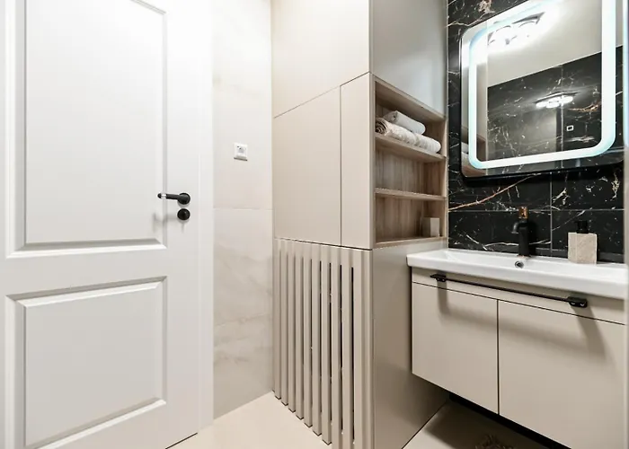 Newly Renovated Apartment Luce Zadar